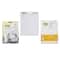6 Pack: Post-it® Self-Stick Tabletop Easel Pad